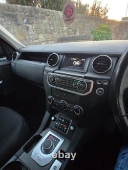 2015 Land Rover Discovery 4 3.0 SD V6 SUV 5dr Diesel Auto 4WD Euro 6