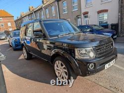 2015 Land Rover Discovery 4 Tdv6
