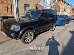 2015 Land Rover Discovery 4 Tdv6