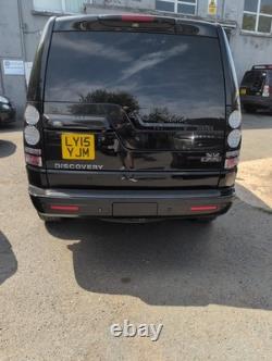 2015 Land Rover Discovery 4 Tdv6
