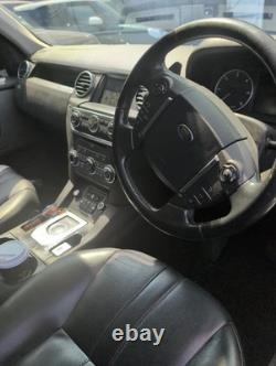 2015 Land Rover Discovery 4 Tdv6