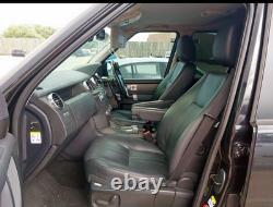 2015 Land Rover Discovery 4 Tdv6