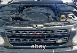 2015 Land Rover Discovery 4 Tdv6