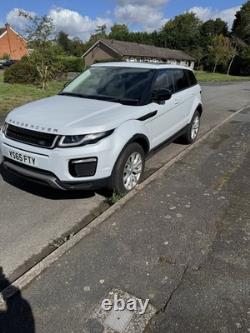 2015 Land Rover Range Rove Evoque 2.0 TD4 SE