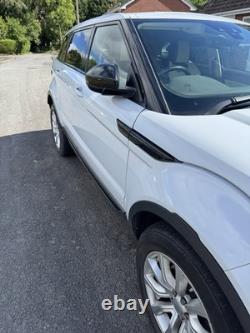 2015 Land Rover Range Rove Evoque 2.0 TD4 SE