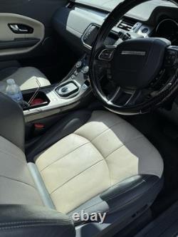2015 Land Rover Range Rove Evoque 2.0 TD4 SE