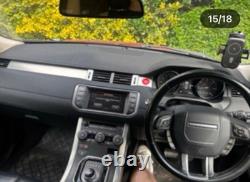 2015 Range Rover Evoque 2.2 automatic