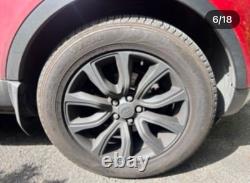 2015 Range Rover Evoque 2.2 automatic