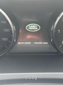 2015 Range Rover Evoque, Automatic, Silver, Diesel