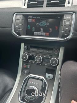 2015 Range Rover Evoque, Automatic, Silver, Diesel