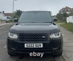 2015 Range Rover Vogue GHOST