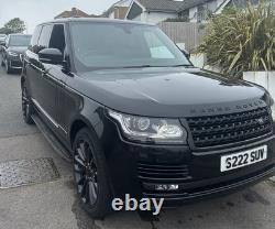 2015 Range Rover Vogue GHOST