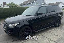 2015 Range Rover Vogue GHOST
