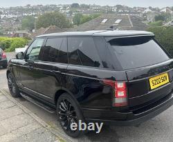 2015 Range Rover Vogue GHOST