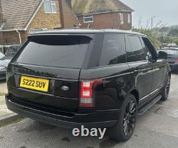 2015 Range Rover Vogue GHOST
