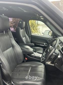 2015 Range Rover Vogue GHOST