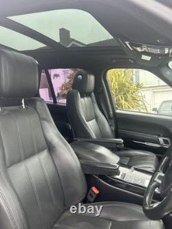 2015 Range Rover Vogue GHOST