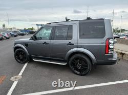 2016 Discovery 4 HSE, 1 Owner, FSH, 85k, New Engine/Turbos, Grey, VAT qualifying