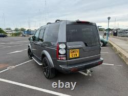 2016 Discovery 4 HSE, 1 Owner, FSH, 85k, New Engine/Turbos, Grey, VAT qualifying