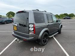 2016 Discovery 4 HSE, 1 Owner, FSH, 85k, New Engine/Turbos, Grey, VAT qualifying