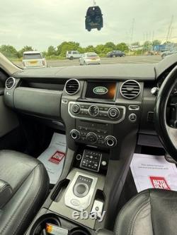 2016 Discovery 4 HSE, 1 Owner, FSH, 85k, New Engine/Turbos, Grey, VAT qualifying