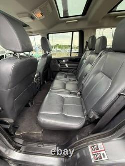 2016 Discovery 4 HSE, 1 Owner, FSH, 85k, New Engine/Turbos, Grey, VAT qualifying