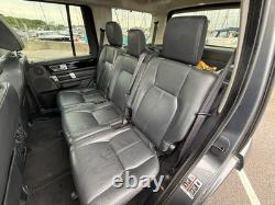 2016 Discovery 4 HSE, 1 Owner, FSH, 85k, New Engine/Turbos, Grey, VAT qualifying