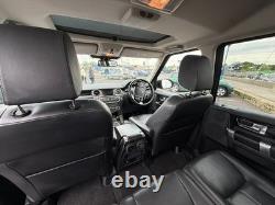2016 Discovery 4 HSE, 1 Owner, FSH, 85k, New Engine/Turbos, Grey, VAT qualifying