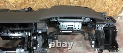 2016+ Land Range Rover Discovery 5 L462 Brown Hud Dash Complet Dashboard +airbag