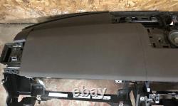 2016+ Land Range Rover Discovery 5 L462 Brown Hud Dash Complet Dashboard +airbag