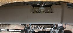 2016+ Land Range Rover Discovery 5 L462 Brown Hud Dash Complet Dashboard +airbag