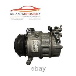 2016 Land Rover Discovery Anno Cod cpla-19d629-bf Air Conditioning Compressor