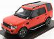 2016 Land Rover Discovery Se IV Orange Metal Motorhelix Mh010nao 1/18 Range