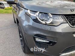 2016 Land Rover Discovery Sport 2.0 TD4 HSE Black Edition 7 Seat Auto Euro 6