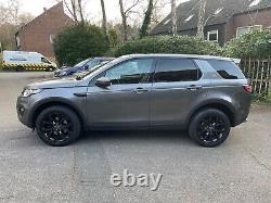 2016 Land Rover Discovery Sport 2.0 TD4 HSE Black Edition 7 Seat Auto Euro 6