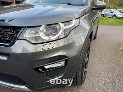 2016 Land Rover Discovery Sport 2.0 TD4 HSE Black Edition 7 Seat Auto Euro 6