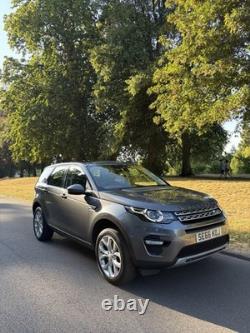 2016 Land Rover Discovery Sport 2.0 Td4 Hse Suv, Automatic, 7 Seater