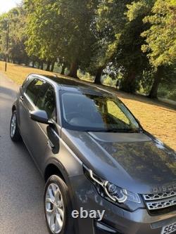 2016 Land Rover Discovery Sport 2.0 Td4 Hse Suv, Automatic, 7 Seater