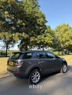 2016 Land Rover Discovery Sport 2.0 Td4 Hse Suv, Automatic, 7 Seater