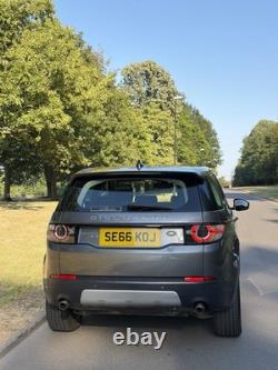 2016 Land Rover Discovery Sport 2.0 Td4 Hse Suv, Automatic, 7 Seater