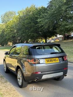 2016 Land Rover Discovery Sport 2.0 Td4 Hse Suv, Automatic, 7 Seater