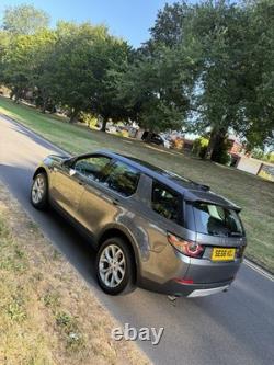 2016 Land Rover Discovery Sport 2.0 Td4 Hse Suv, Automatic, 7 Seater