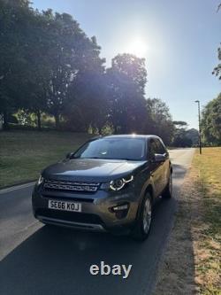 2016 Land Rover Discovery Sport 2.0 Td4 Hse Suv, Automatic, 7 Seater