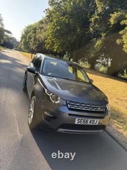 2016 Land Rover Discovery Sport 2.0 Td4 Hse Suv, Automatic, 7 Seater