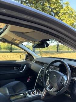 2016 Land Rover Discovery Sport 2.0 Td4 Hse Suv, Automatic, 7 Seater