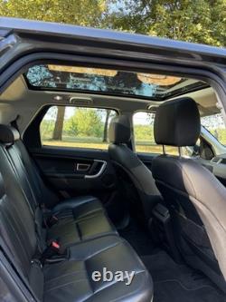 2016 Land Rover Discovery Sport 2.0 Td4 Hse Suv, Automatic, 7 Seater