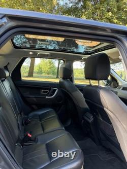 2016 Land Rover Discovery Sport 2.0 Td4 Hse Suv, Automatic, 7 Seater