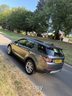 2016 Land Rover Discovery Sport 2.0 Td4 Hse Suv, Automatic, 7 Seater