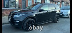 2016 Land Rover Discovery Sport HSE Black Edition
