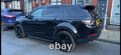 2016 Land Rover Discovery Sport HSE Black Edition